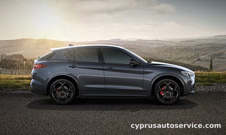 ALFA ROMEO STELVIO 2.0 TURBO Q4 VELOCE