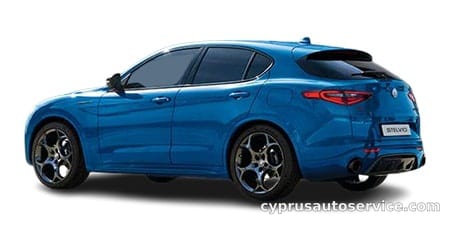 ALFA ROMEO STELVIO EDIZIONE ESTREMA