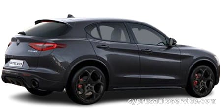 ALFA ROMEO STELVIO 2.0 TURBO Q4 VELOCE
