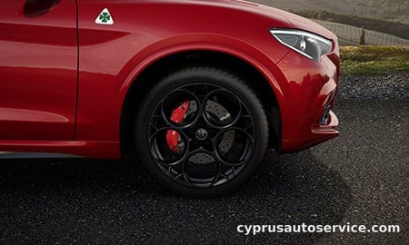 ALFA ROMEO STELVIO QUADRIFOGLIO