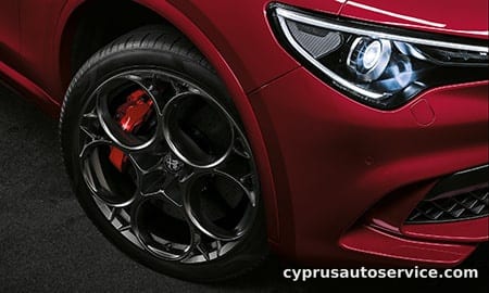 ALFA ROMEO STELVIO QUADRIFOGLIO