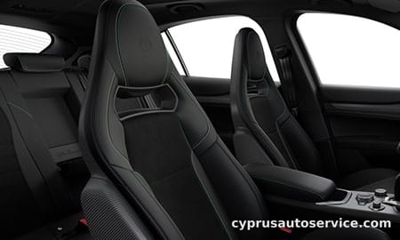 ALFA ROMEO STELVIO QUADRIFOGLIO