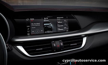 ALFA ROMEO STELVIO 2.0 TURBO Q4 COMPETIZIONE