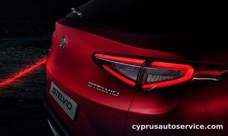 ALFA ROMEO STELVIO 2.0 TURBO Q4 COMPETIZIONE