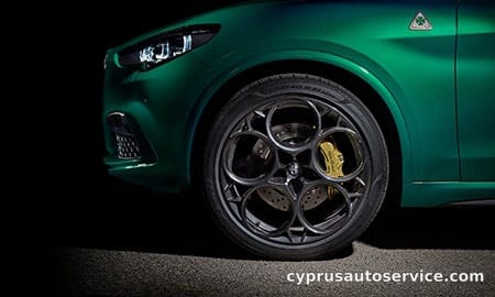 ALFA ROMEO STELVIO QUADRIFOGLIO 100TH ANNIVERSARIO