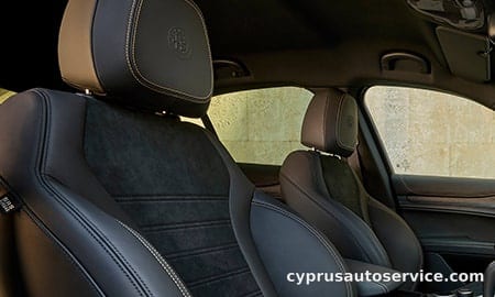 ALFA ROMEO STELVIO QUADRIFOGLIO 100TH ANNIVERSARIO
