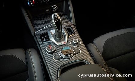 ALFA ROMEO STELVIO QUADRIFOGLIO