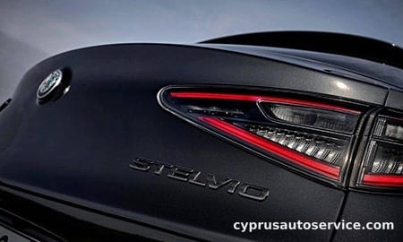 ALFA ROMEO STELVIO QUADRIFOGLIO SUPER SPORT