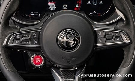ALFA ROMEO STELVIO QUADRIFOGLIO