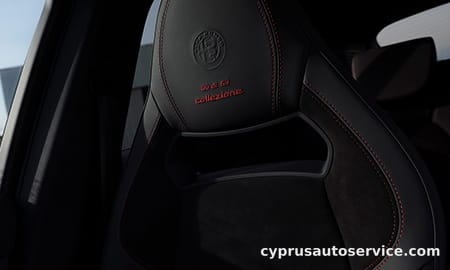 ALFA ROMEO STELVIO QUADRIFOGLIO COLLEZIONE