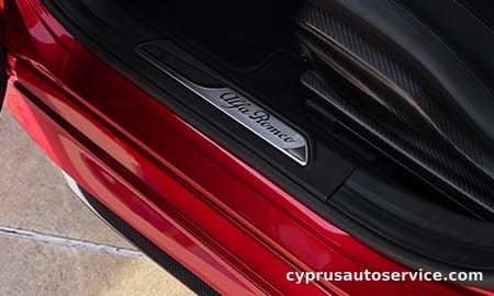 ALFA ROMEO STELVIO QUADRIFOGLIO COLLEZIONE