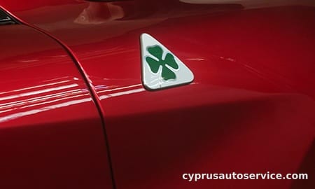 ALFA ROMEO STELVIO QUADRIFOGLIO COLLEZIONE