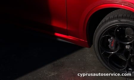 ALFA ROMEO STELVIO QUADRIFOGLIO COLLEZIONE