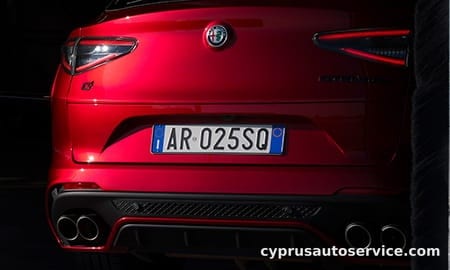 ALFA ROMEO STELVIO QUADRIFOGLIO COLLEZIONE