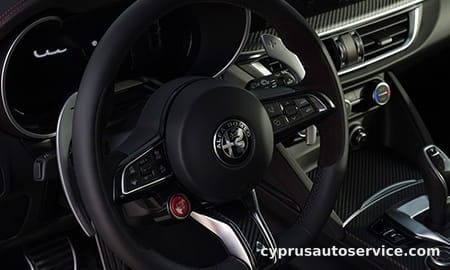 ALFA ROMEO STELVIO QUADRIFOGLIO COLLEZIONE