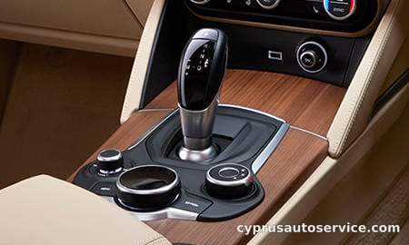 ALFA ROMEO STELVIO 2.0 TURBO Q4