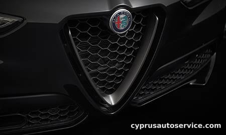 ALFA ROMEO STELVIO 2.0 TURBO Q4 MONOCHROME EDITION