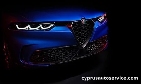 ALFA ROMEO TONALE VELOCE