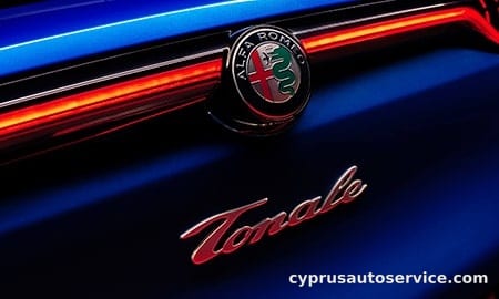 ALFA ROMEO TONALE EDIZIONE SPECIALE