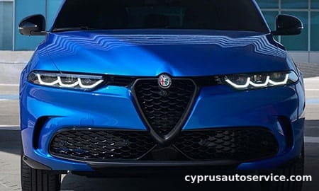 ALFA ROMEO TONALE VELOCE