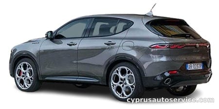 ALFA ROMEO TONALE PLUG-IN HYBRID Q4 VELOCE SMART PACKAGE