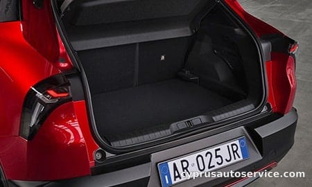 ALFA ROMEO JUNIOR ELETTRICA PREMIUM