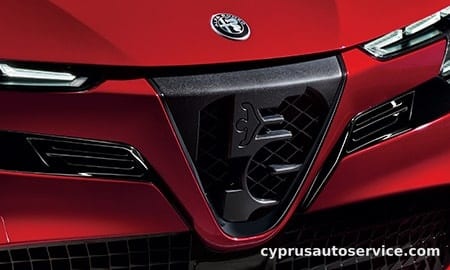 ALFA ROMEO JUNIOR IBRIDA SPECIALE