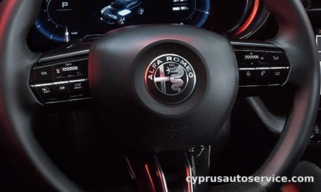 ALFA ROMEO JUNIOR ELETTRICA PREMIUM