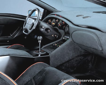 LAMBORGHINI DIABLO SV