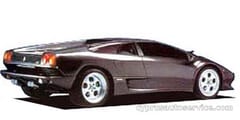 LAMBORGHINI DIABLO