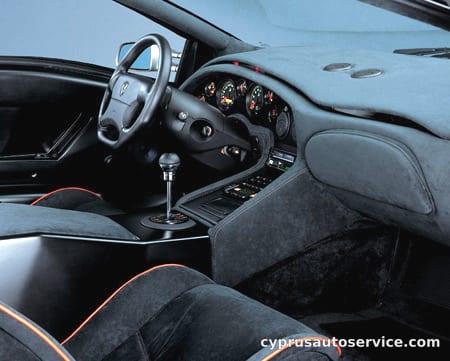 LAMBORGHINI DIABLO VT