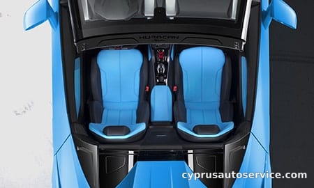 LAMBORGHINI HURACAN EVO SPYDER