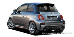 ABARTH 695 RIVALE