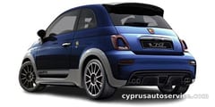 ABARTH 695 ANNO DEL TORO