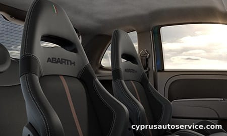 ABARTH 695 ANNO DEL TORO BASE GRADE