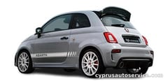 ABARTH 695 ESSEESSE