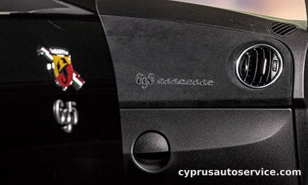 ABARTH 695 ESSEESSE BASE GRADE