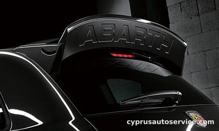 ABARTH 695 ESSEESSE BASE GRADE