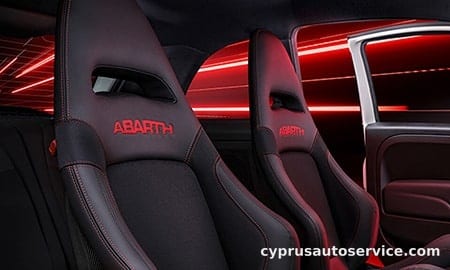 ABARTH 695 COMPETIZIONE