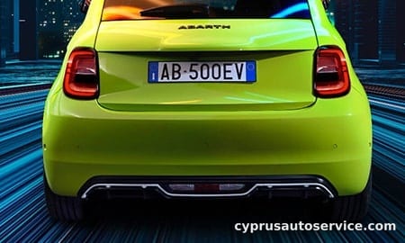ABARTH 500E TURISMO CABRIOLET