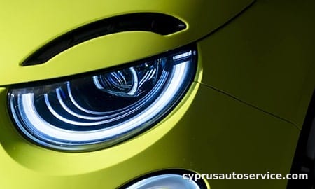 ABARTH 500E TURISMO CABRIOLET