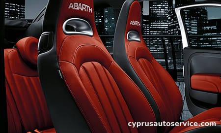 ABARTH 595C TURISMO MT LIMITED
