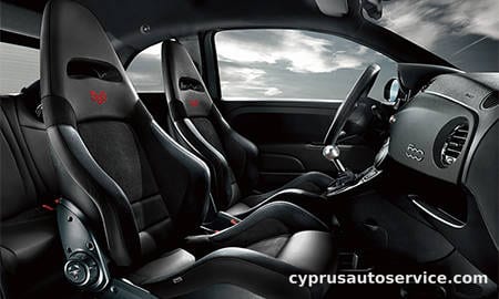 ABARTH 595 COMPETIZIONE SCORPIO