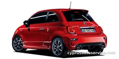 ABARTH 595