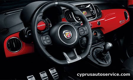 ABARTH 595 BASE GRADE