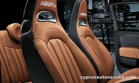 ABARTH 595 TURISMO MT LIMITED