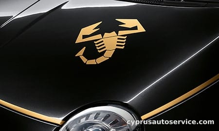 ABARTH 595 SCORPIONEORO