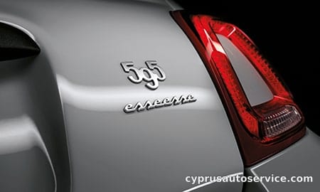 ABARTH 595 ESSEESSE