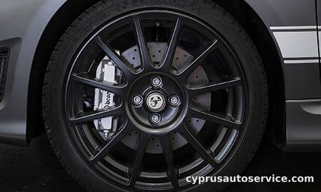ABARTH 595 COMPETIZIONE PERFORMANCE PACKAGE III