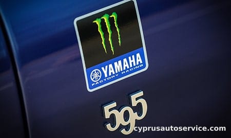 ABARTH 595 MONSTER ENERGY YAMAHA